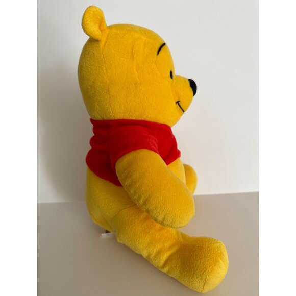 Disney Winnie The Pooh Stuffed Animal Toy Plush 12" - Picture 2 of 7